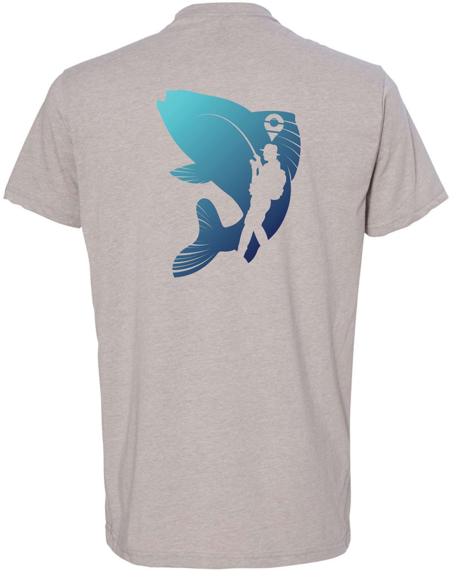 INIT Fishman T-shirt – Init Outdoors